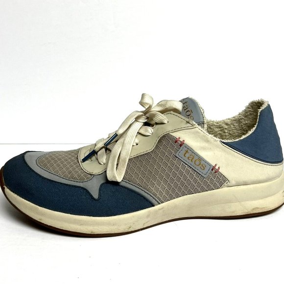 Taos Womens Direction Sneaker Size 10 M - Picture 1 of 6